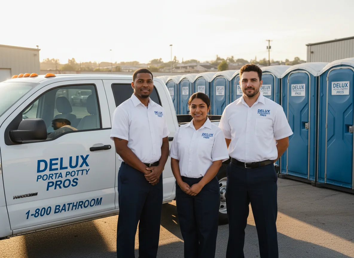 Long-Term Portable Toilet Rental company in Makinen, MN