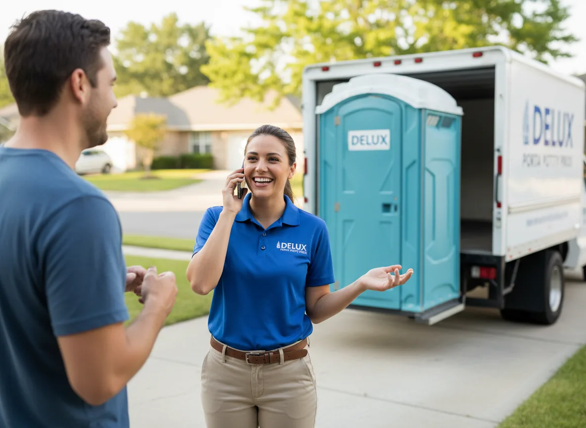 Long-Term Portable Toilet Rental Makinen, MN FAQs